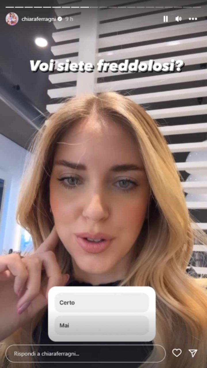 Chiara Ferragni risponde ai fan