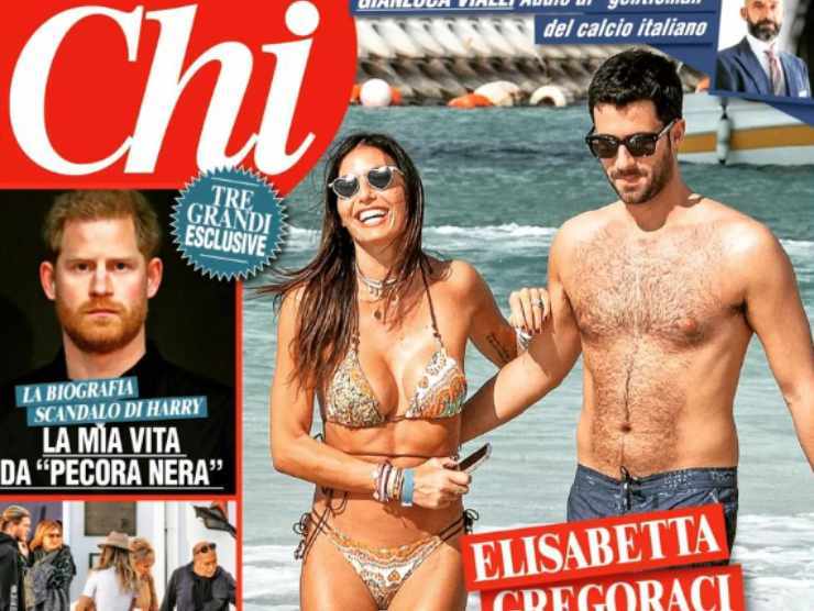 Elisabetta Gregoraci indiscrezione