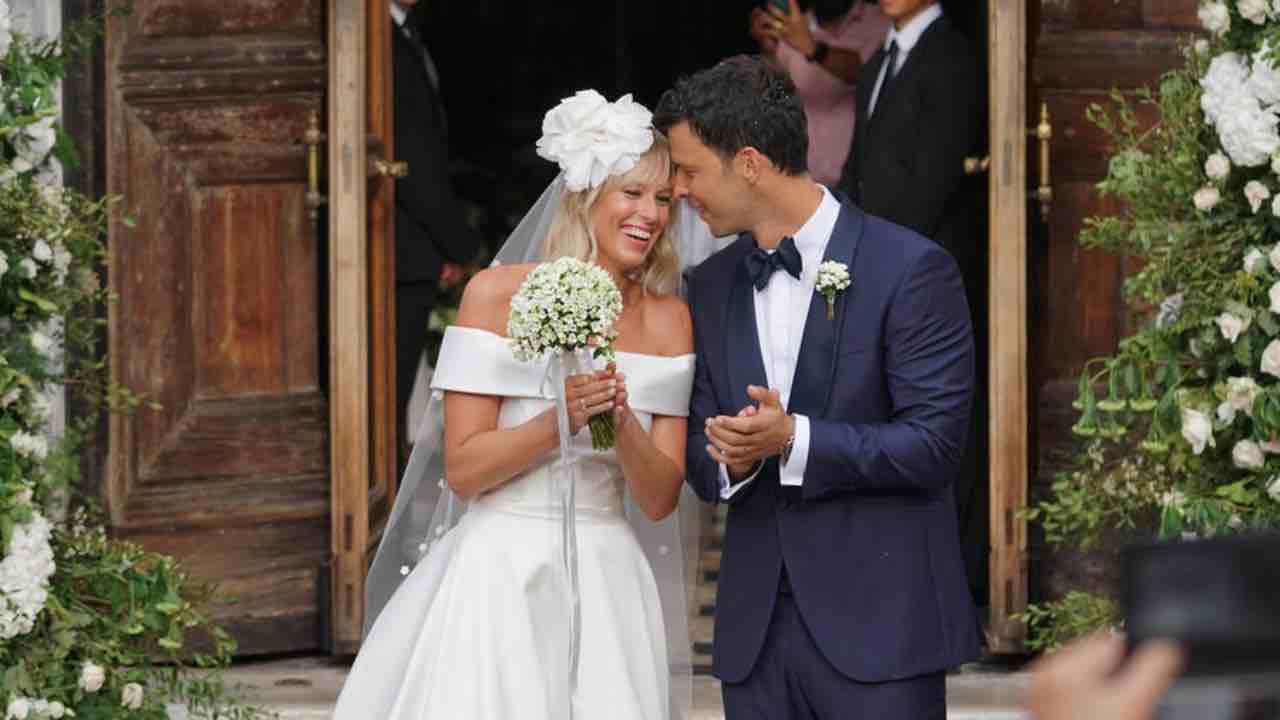 Federica Pellegrini Matteo Giunta matrimonio