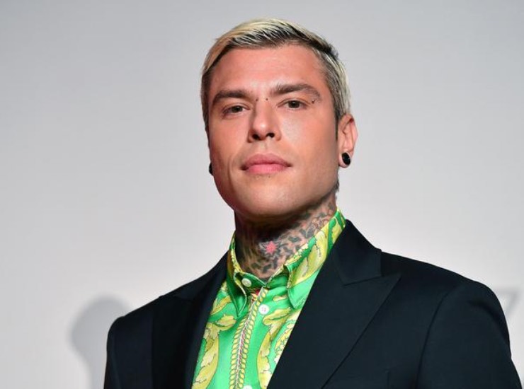 Fedez Vialli polemica