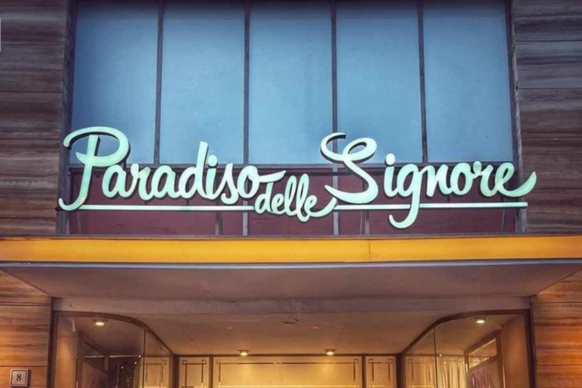 Il Paradiso delle Signore succederà prossimamente