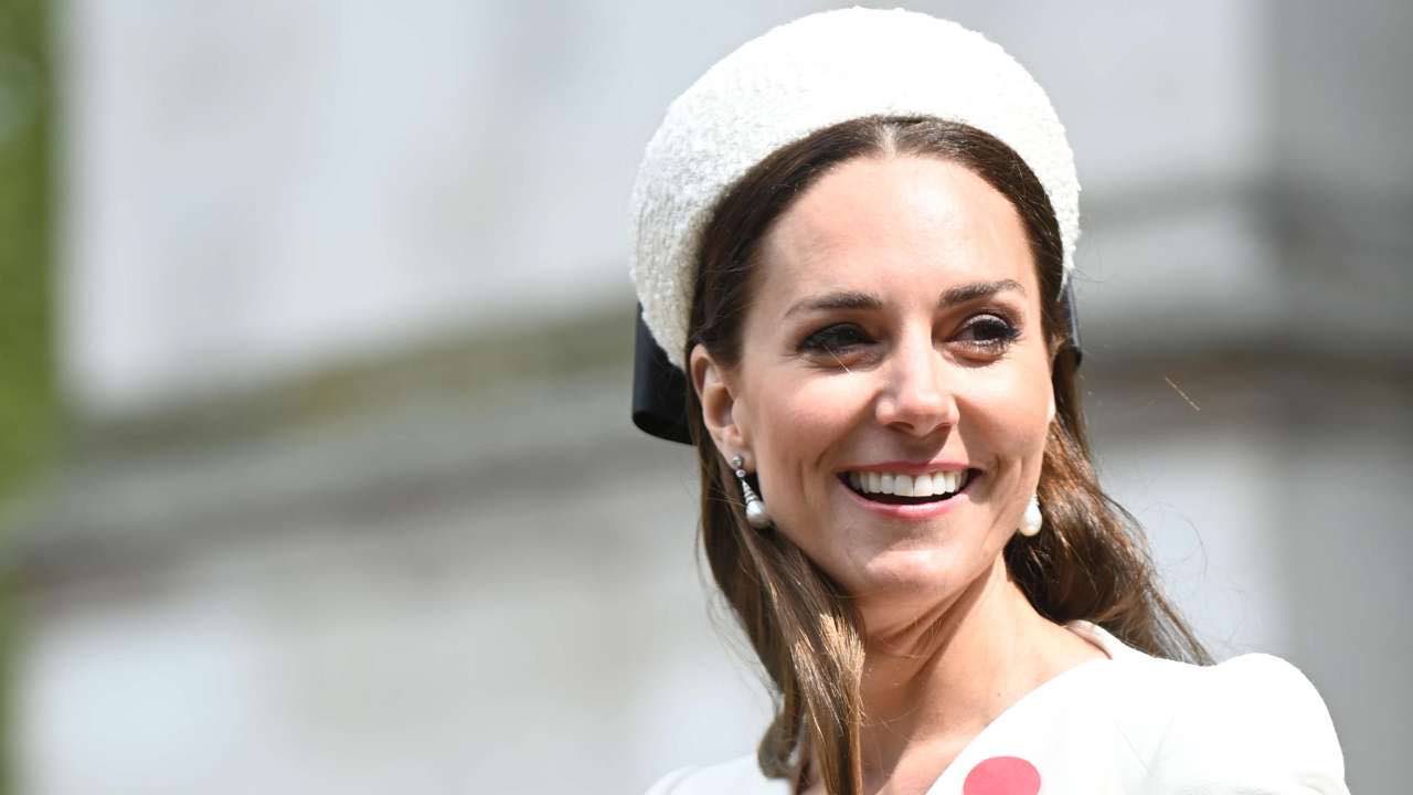 Kate Middleton principessa