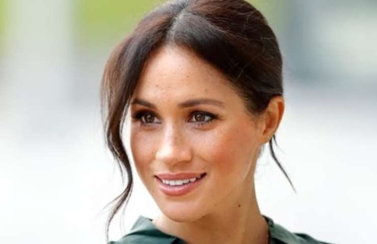 curiosità su Meghan Markle