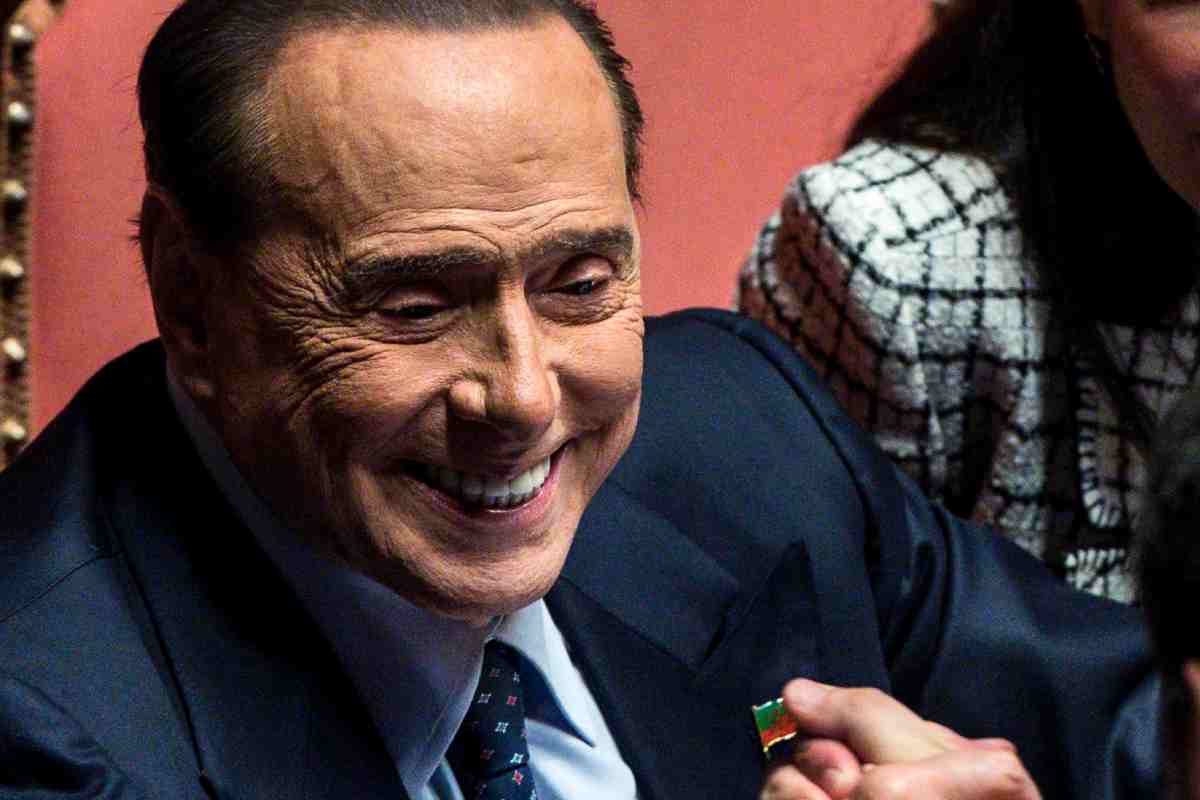 Silvio Berlusconi