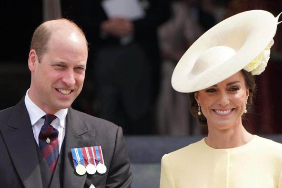 William e Kate educazione figli