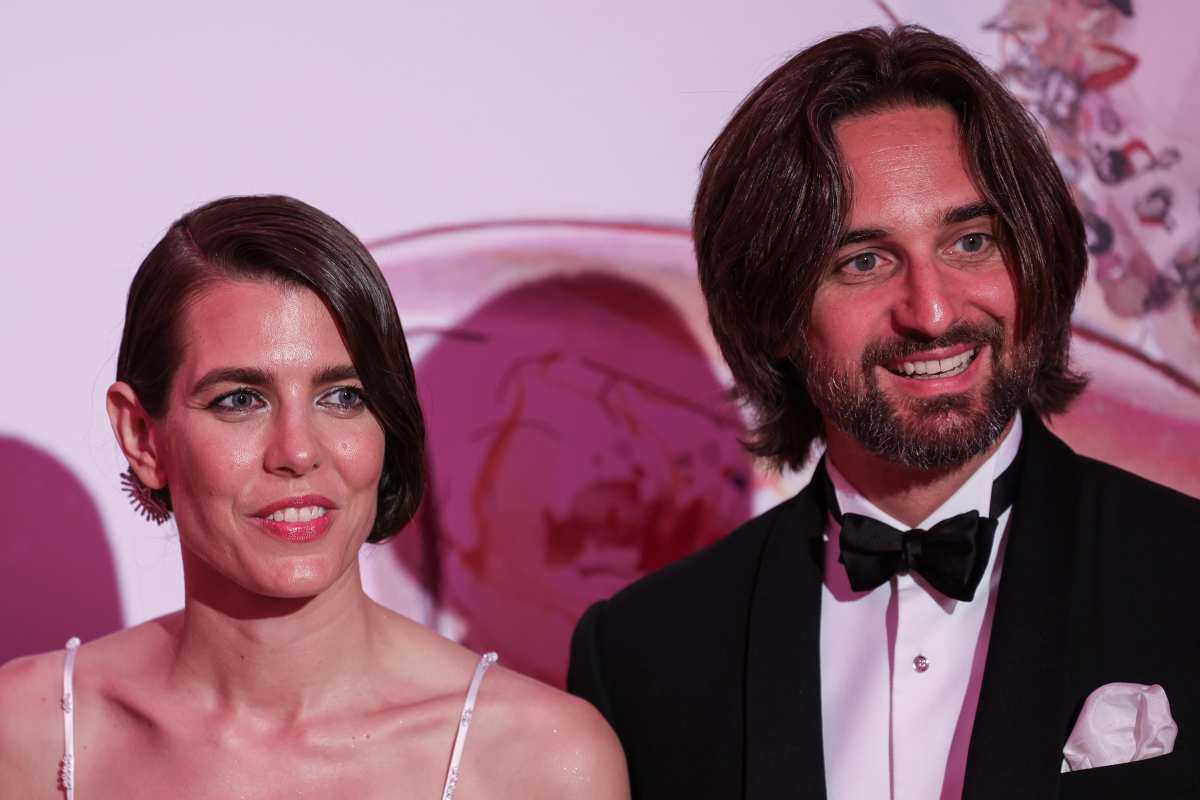 charlotte casiraghi incinta