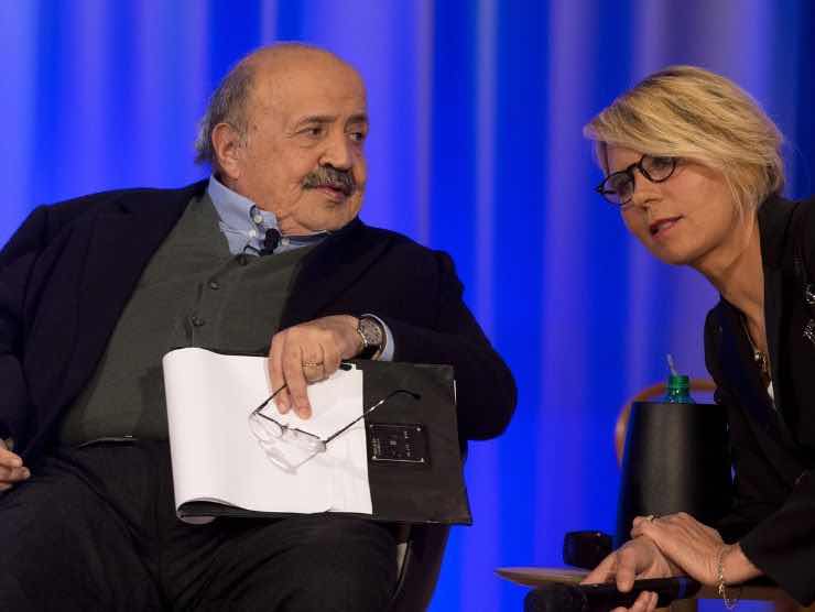 Maurizio Costanzo e Maria De Filippi (foto velvetgossip, velvetgossip)