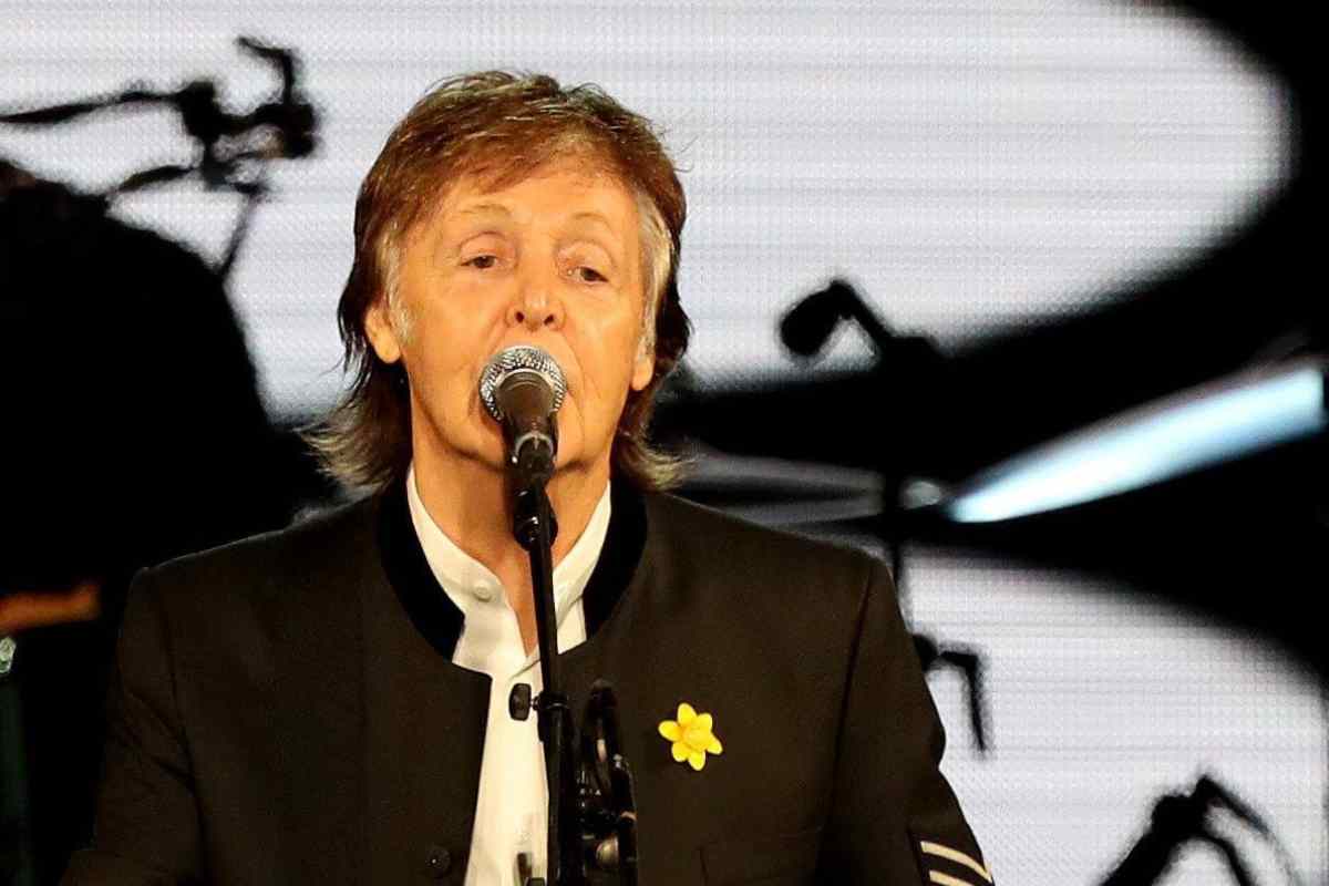 paul mccartney morto