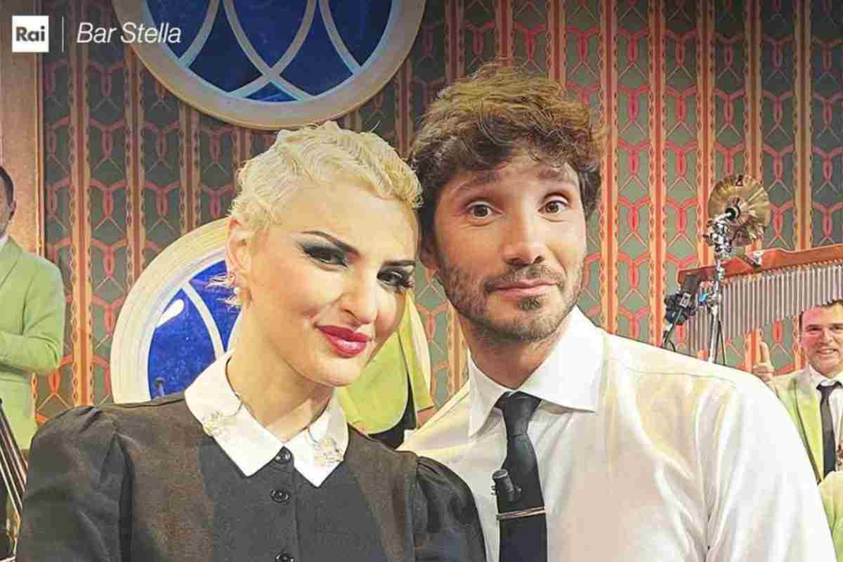 stefano de martino bar stella arisa