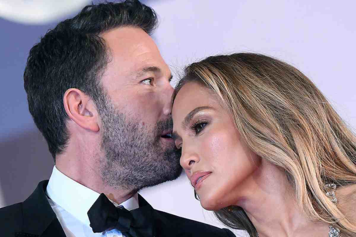 Ben Affleck  Jennifer Lopez