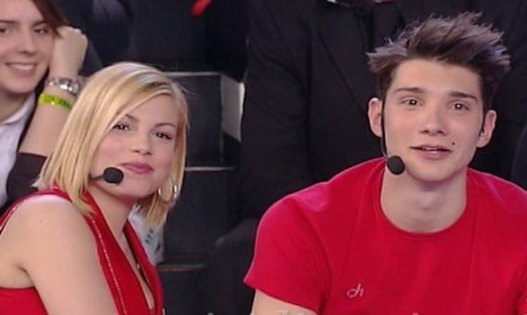 Emma e Stefano De Martino