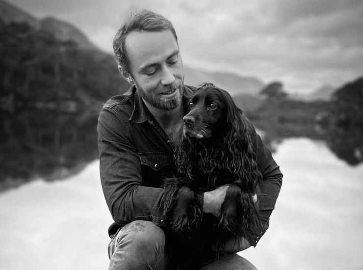 James Middleton