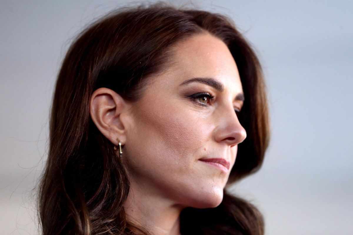 Kate Middleton lutto