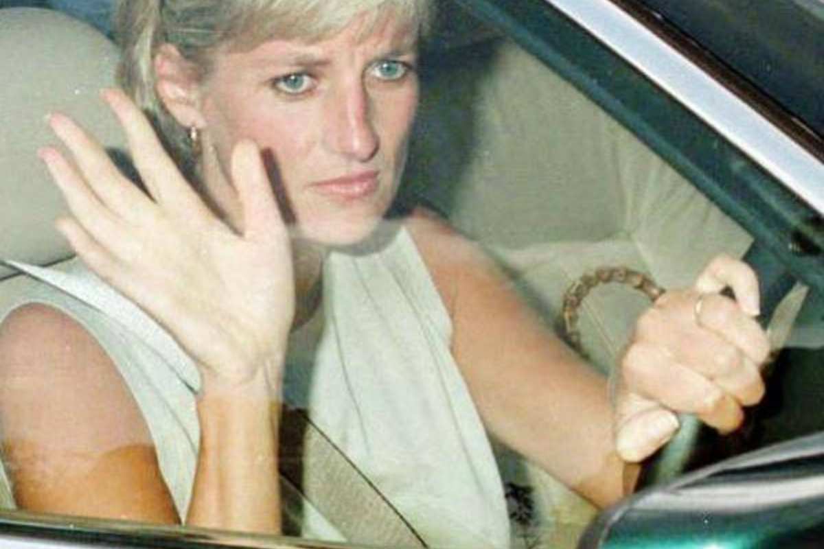 Diana Spencer