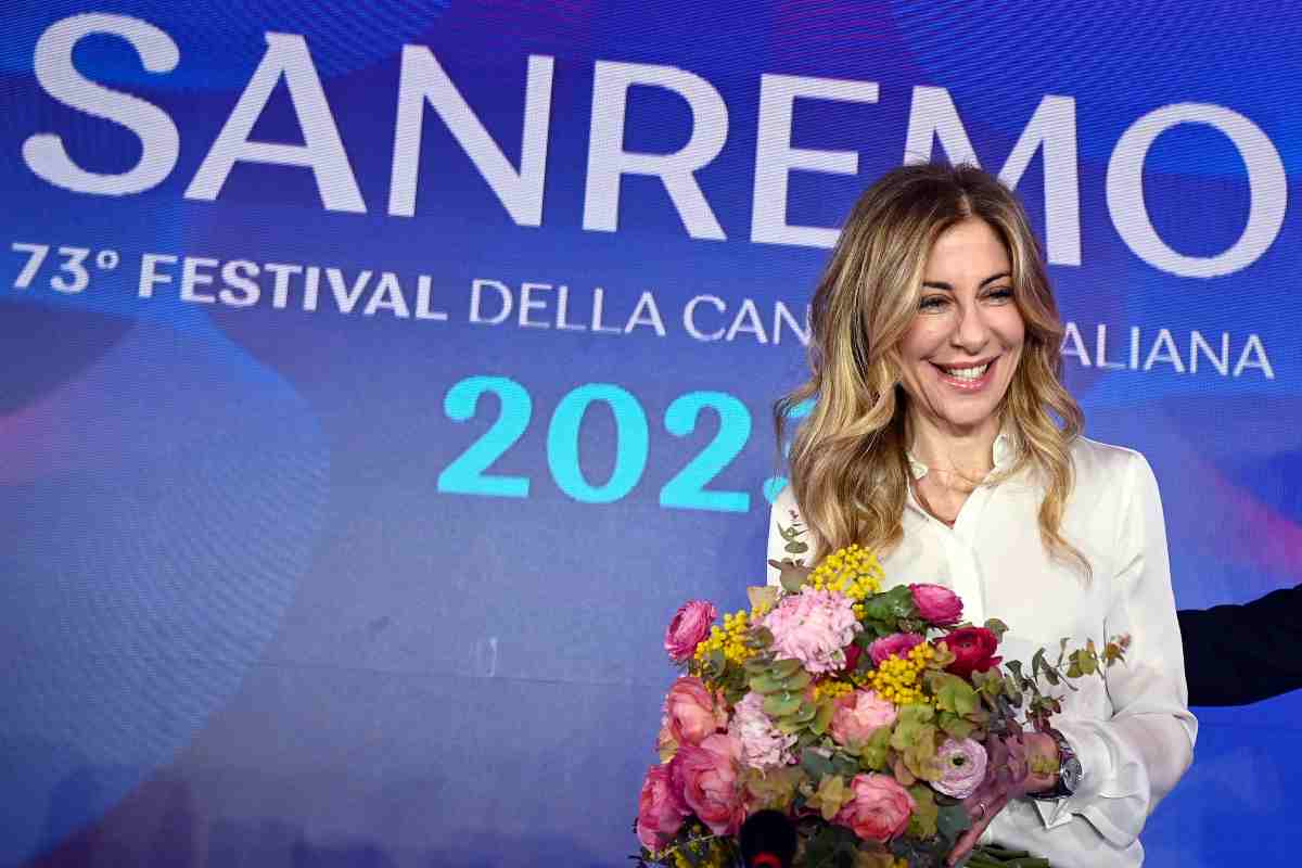 Francesca Fagnani verlobt