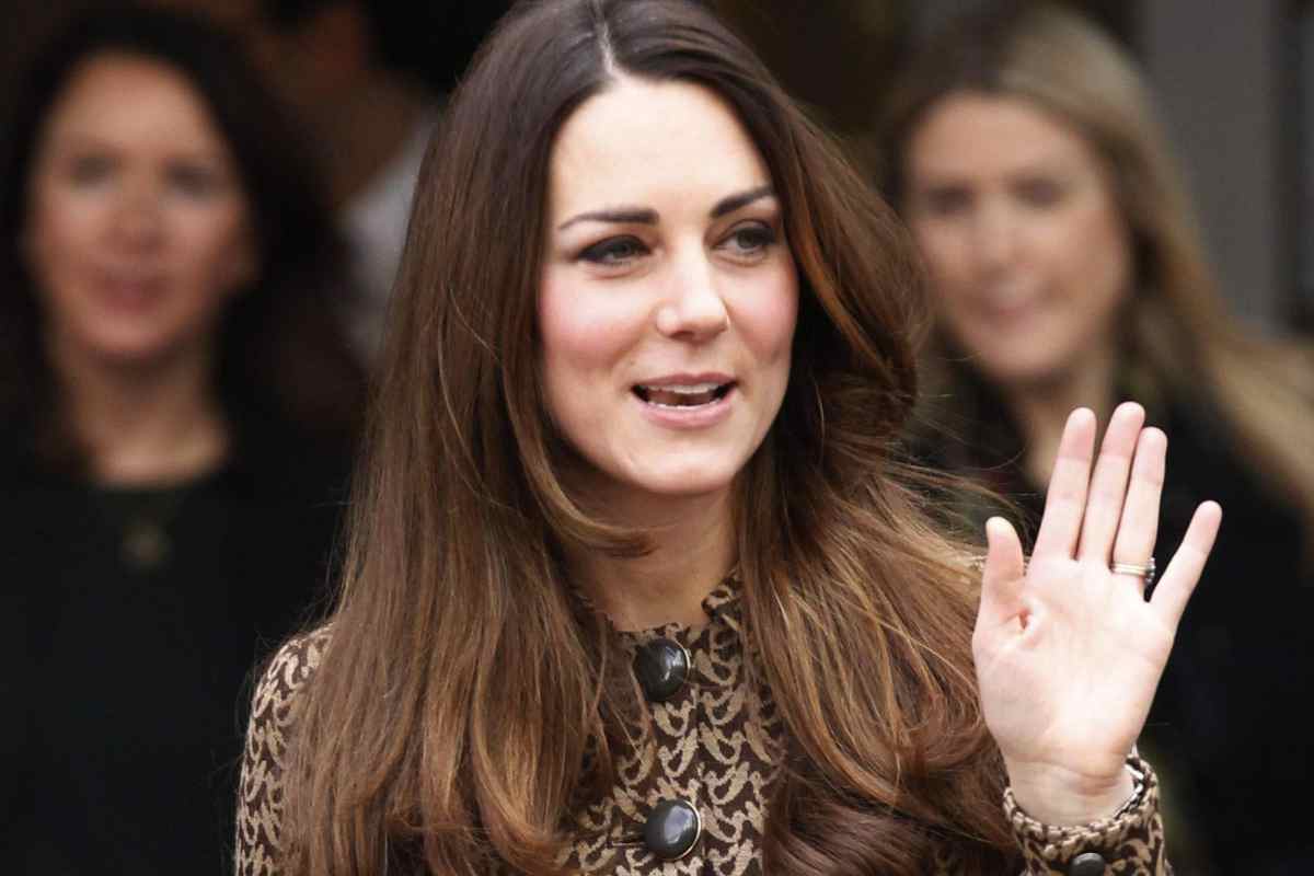 kate middleton nuova foto