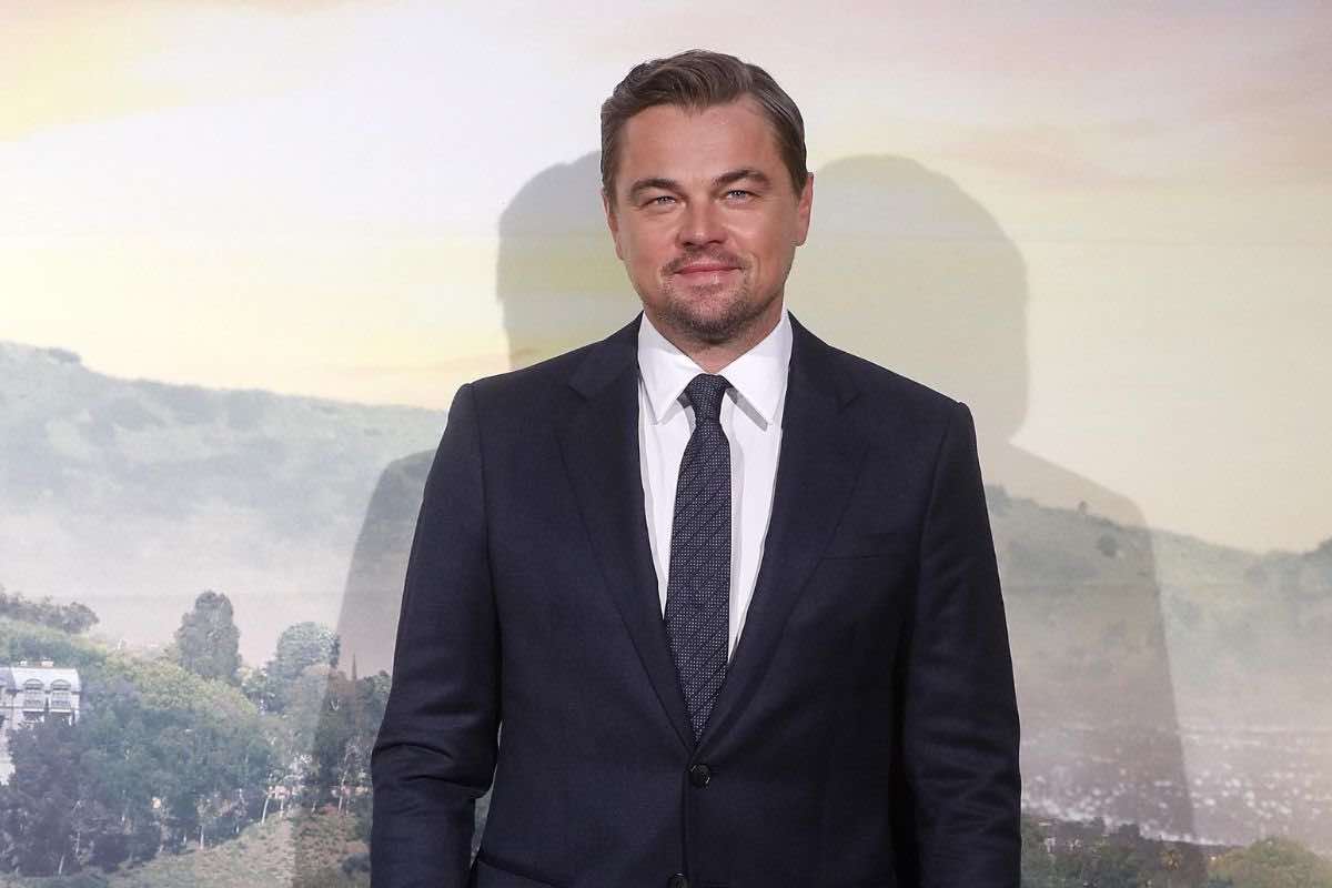 Leonardo di Caprio neue Flamme