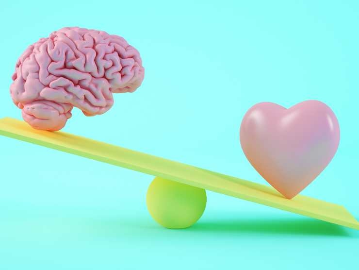 Segni meno razionali: cervello contro cuore