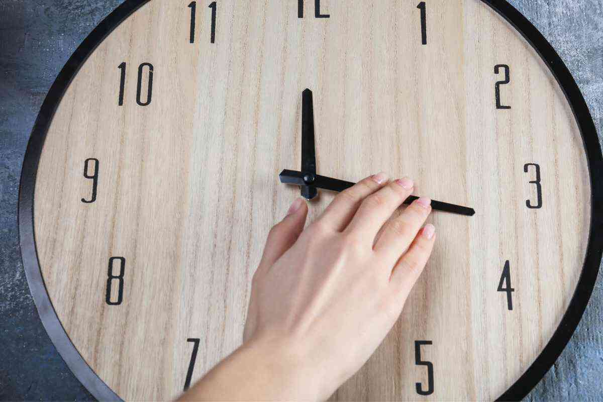 quando torna l'ora legale nel 2023