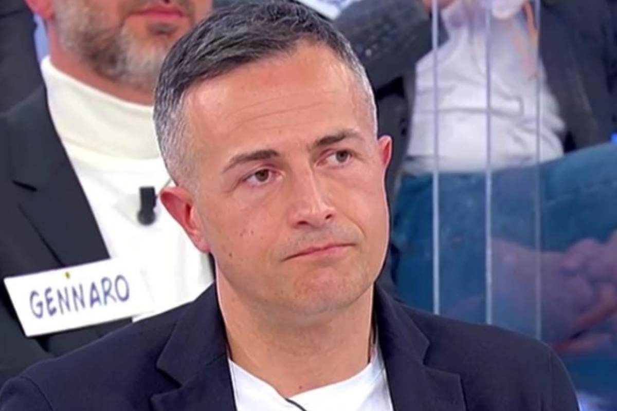 Riccardo Guarnieri, brutta notizia a Uomini e donne