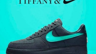 Nike e Tiffany & Co. lanciano una collaborazione tra sneaker e accessori nike