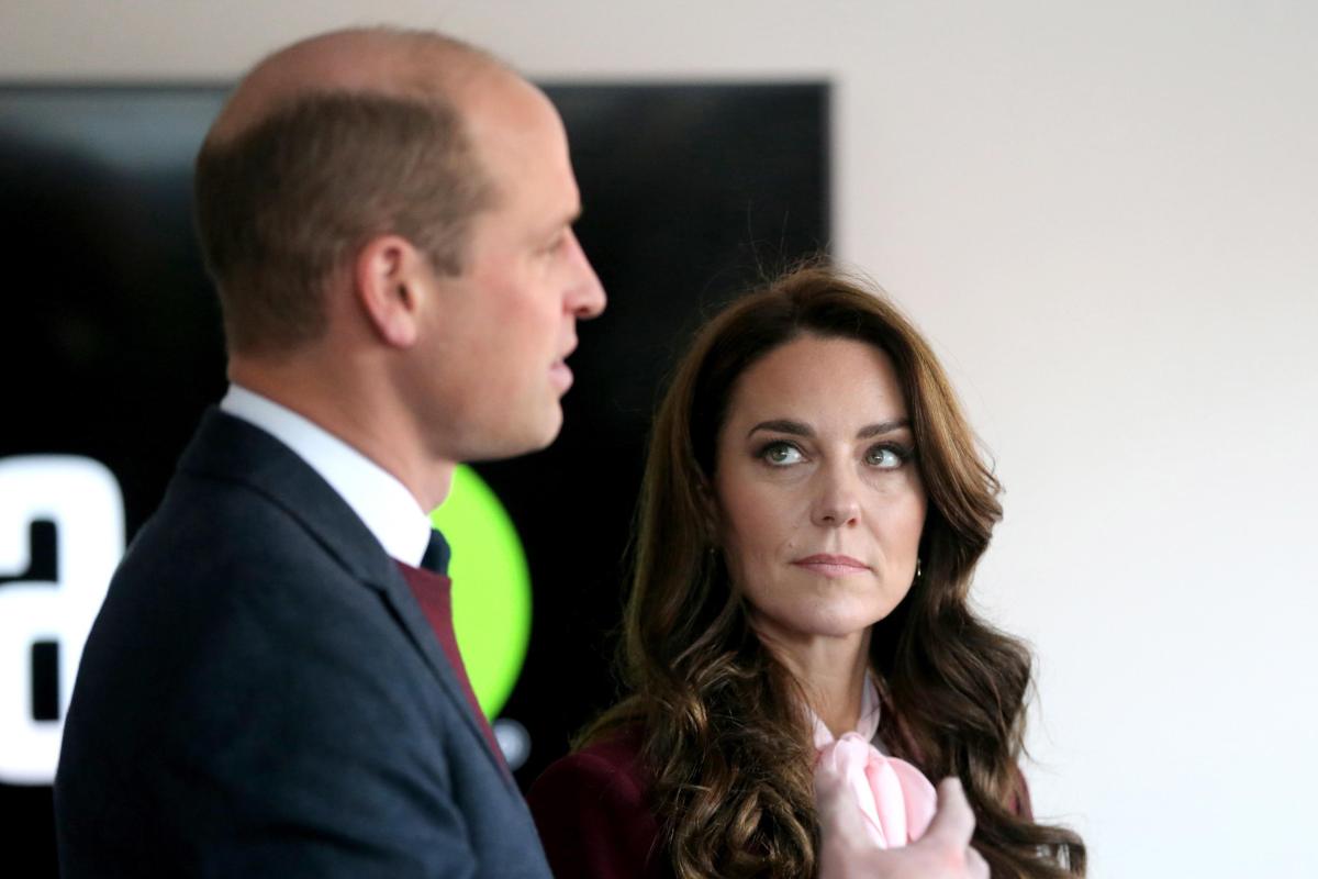 Brutte notizie per William e Kate Middleton