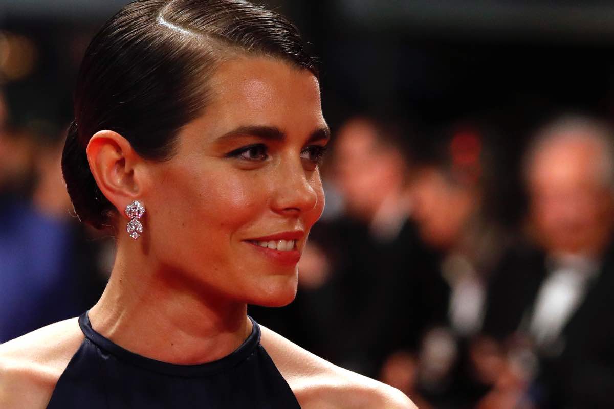 Charlotte Casiraghi outfit