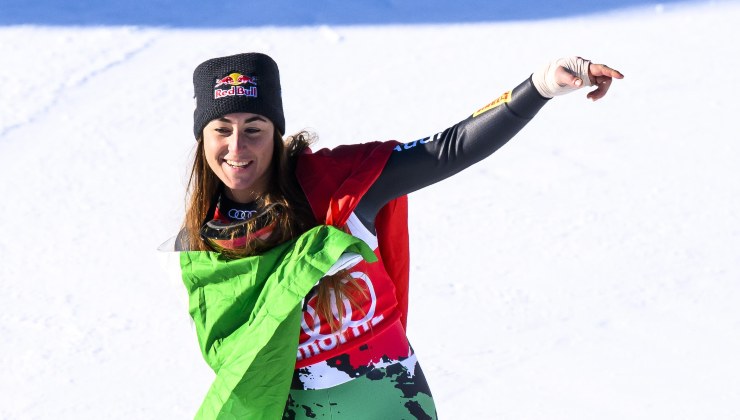 Sofia Goggia, ecco chi è la nota sciatrice alpina