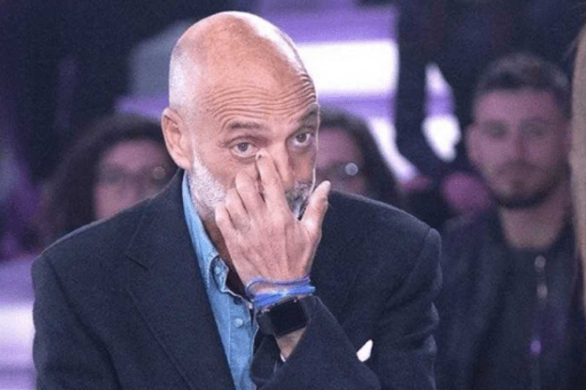 Paolo Brosio, grave perdita per il giornalista