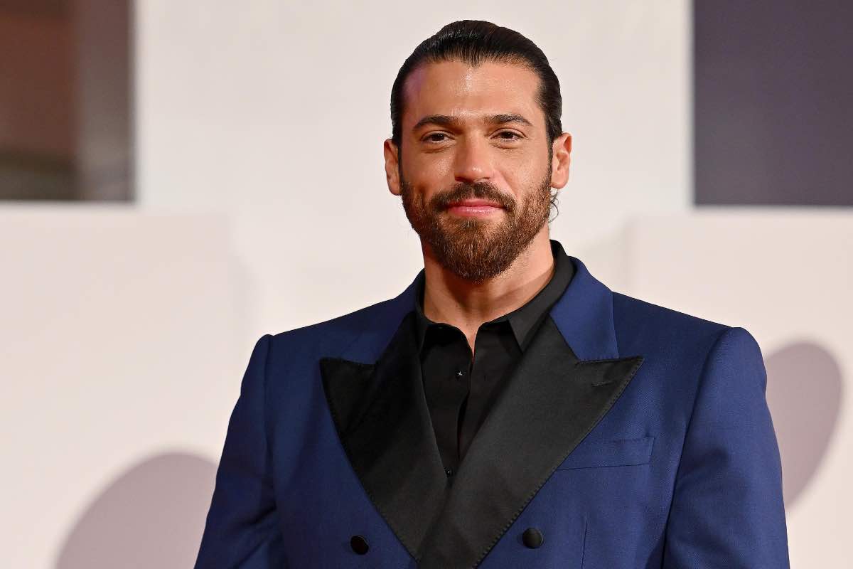 Can Yaman El turco