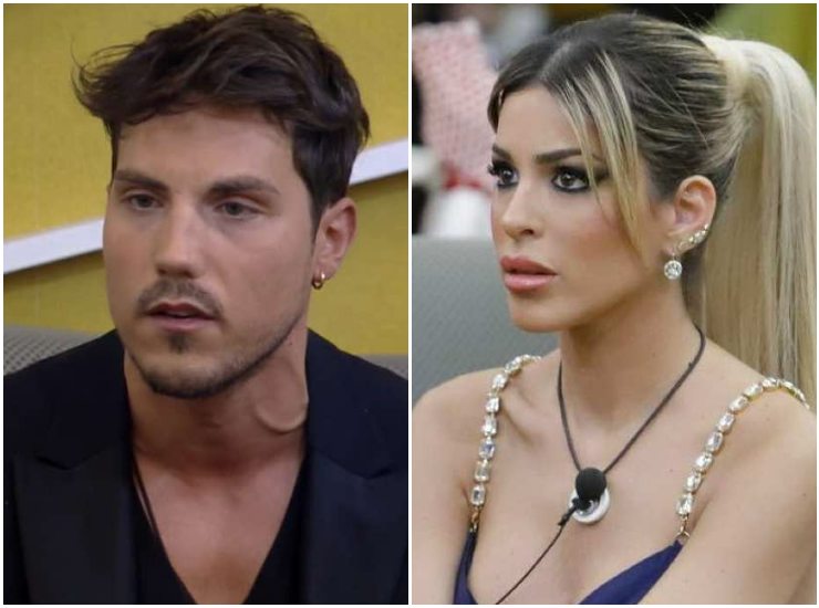 Oriana Marzoli e Daniele Dal Moro si sono lasciati dopo GF Vip 7?