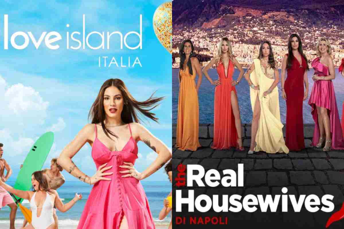 Da Love Island a Real Housewives di Napoli: svelate le star dei reality più ricche d'Italia