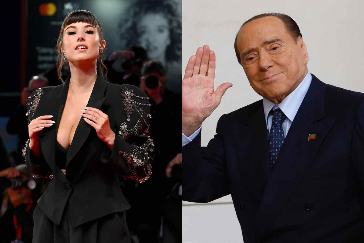 Giorgia Soleri Berlusconi polemica