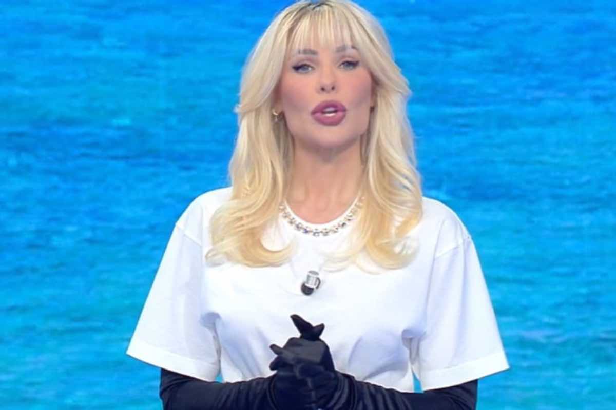 Isola dei Famosi, Ilary Blasi fuori? 