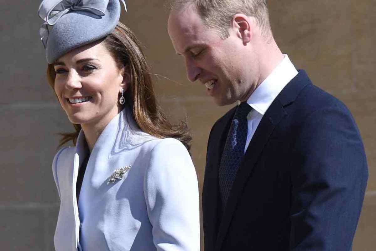 Kate Middleton royal family