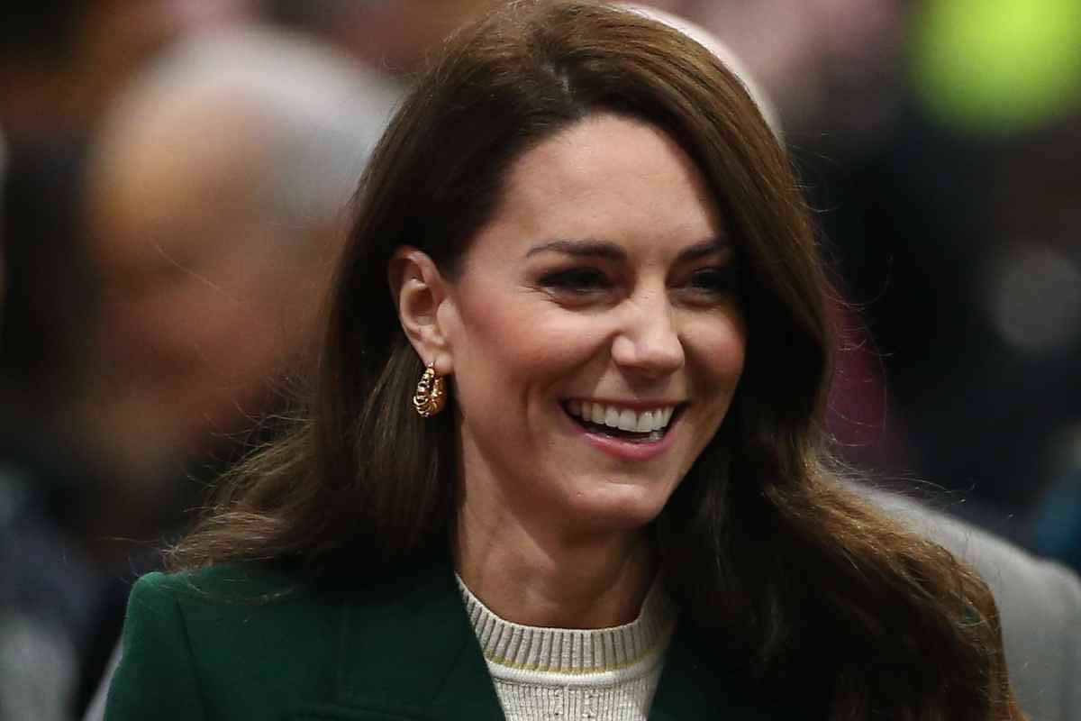 Kate Middleton orecchini low cost