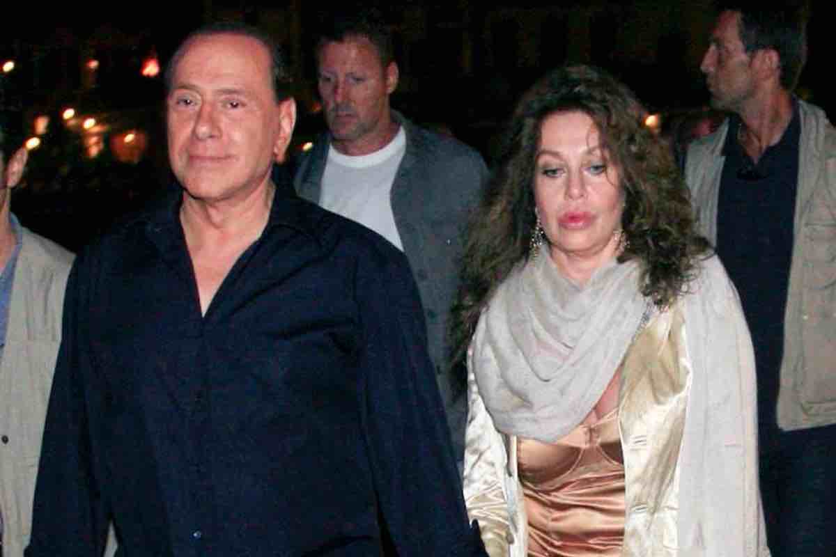 Silvio Berlusconi tutte le mogli