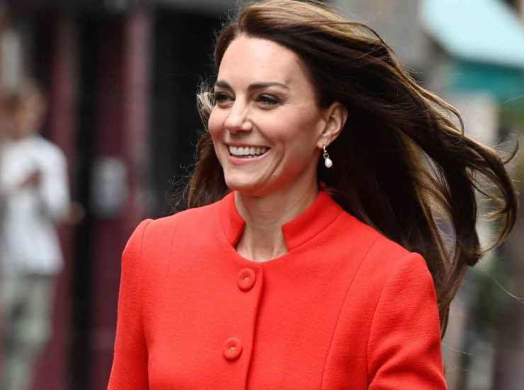 Kate Middleton vita perfetta