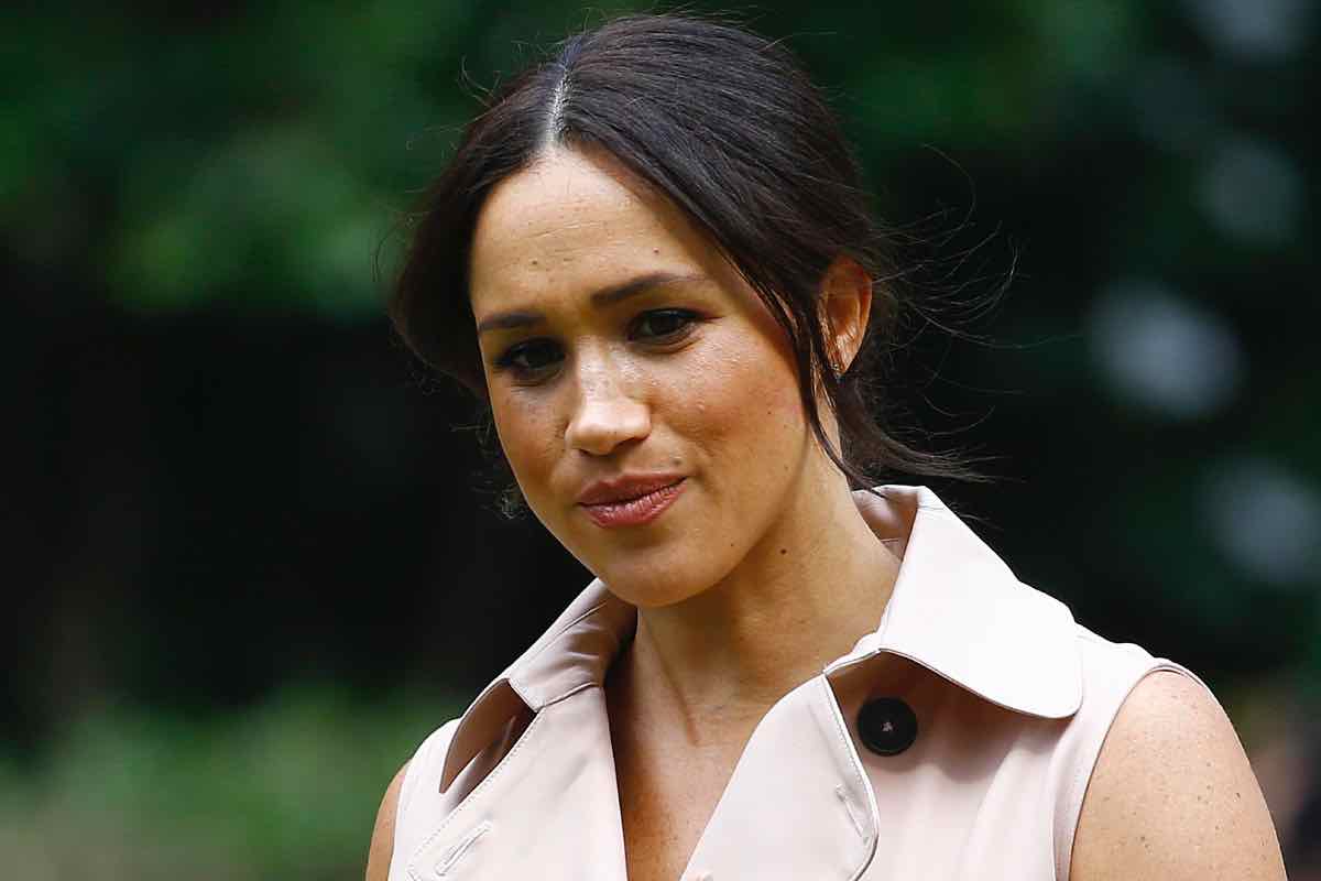 Meghan Markle compleanno