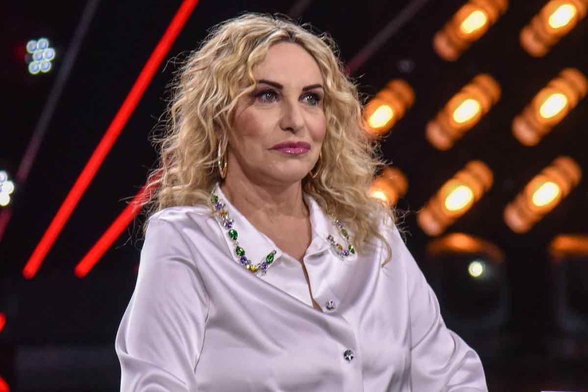 Antonella Clerici e il trauma su Sanremo