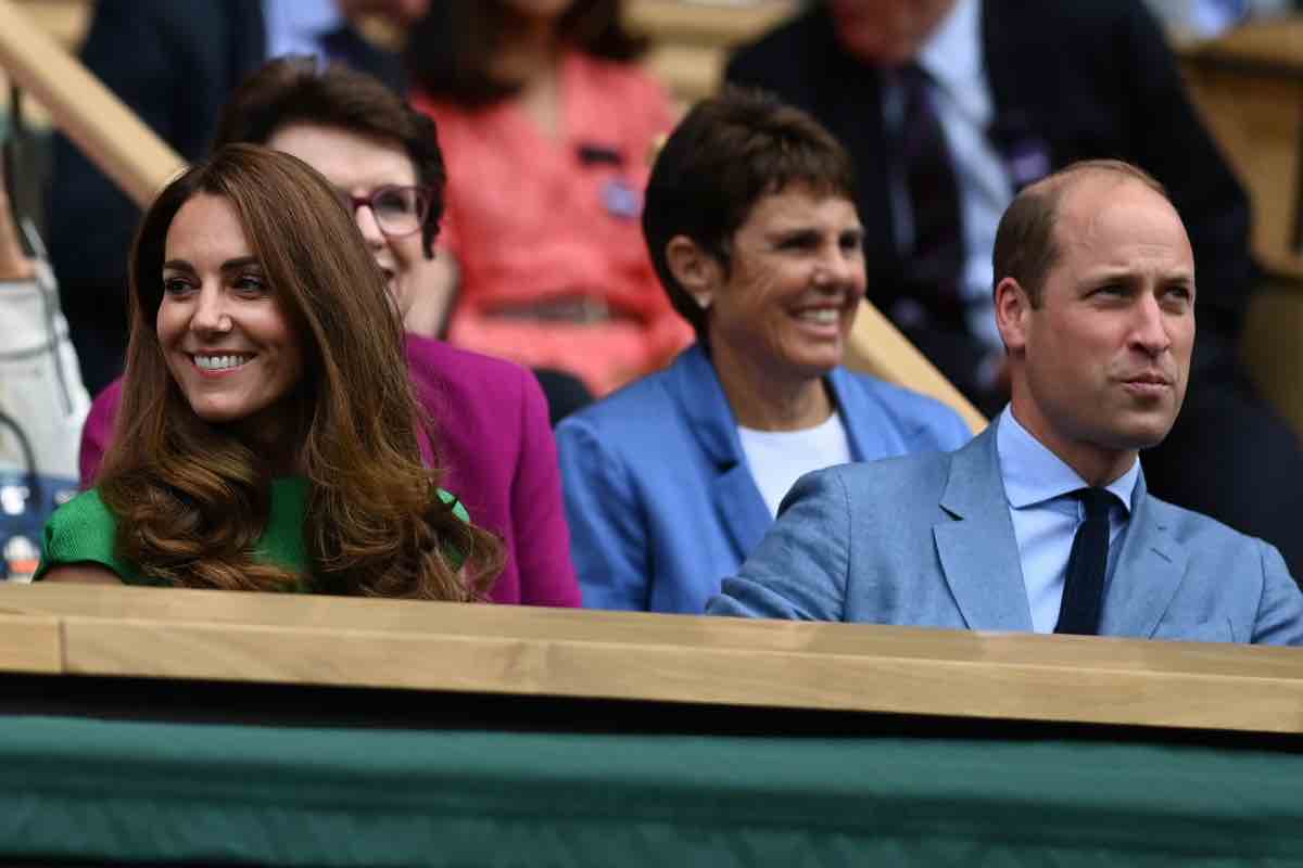 Kate Middleton e quella voglia irrinunciabile: ecco cosa fa per lei William