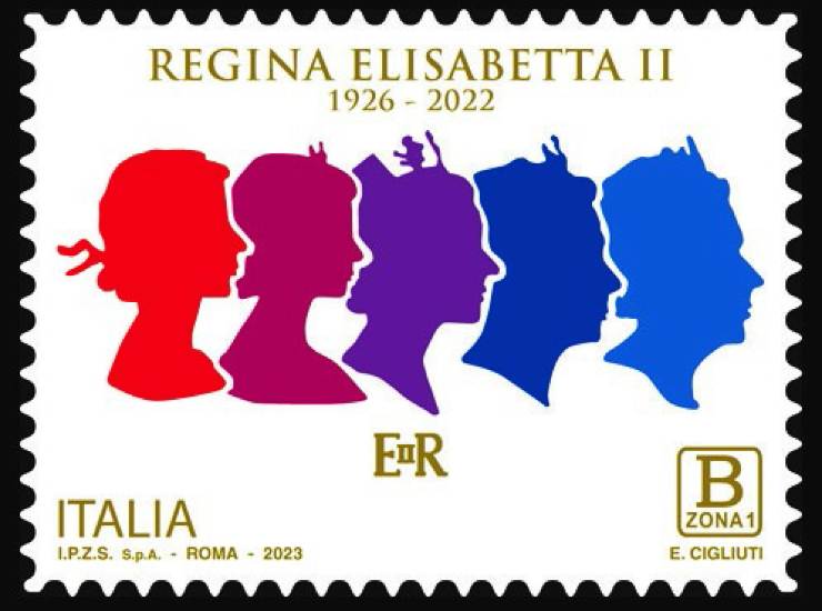 Regina Elisabetta II, l'omaggio dell'Italia