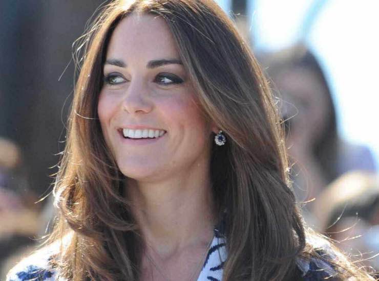 Kate Middleton diventa zia