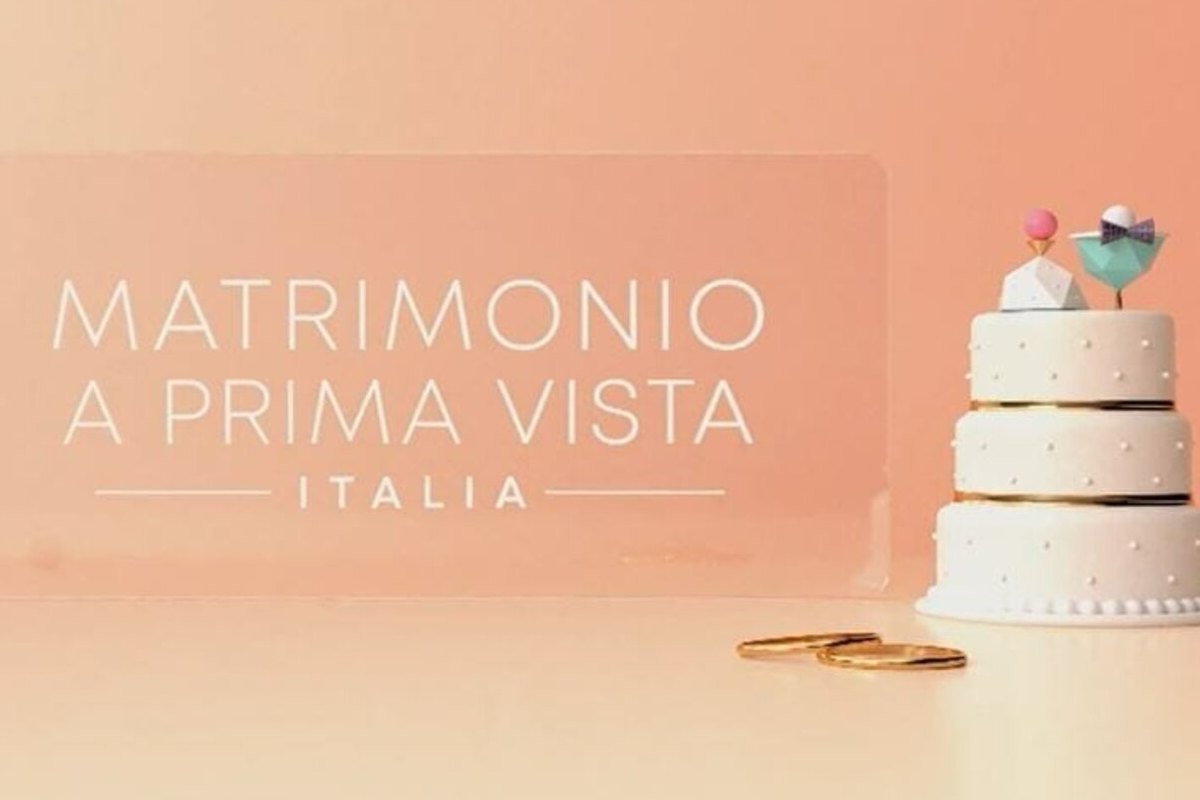 Matrimonio a Prima Vista Italia nuova coppia scoppiata