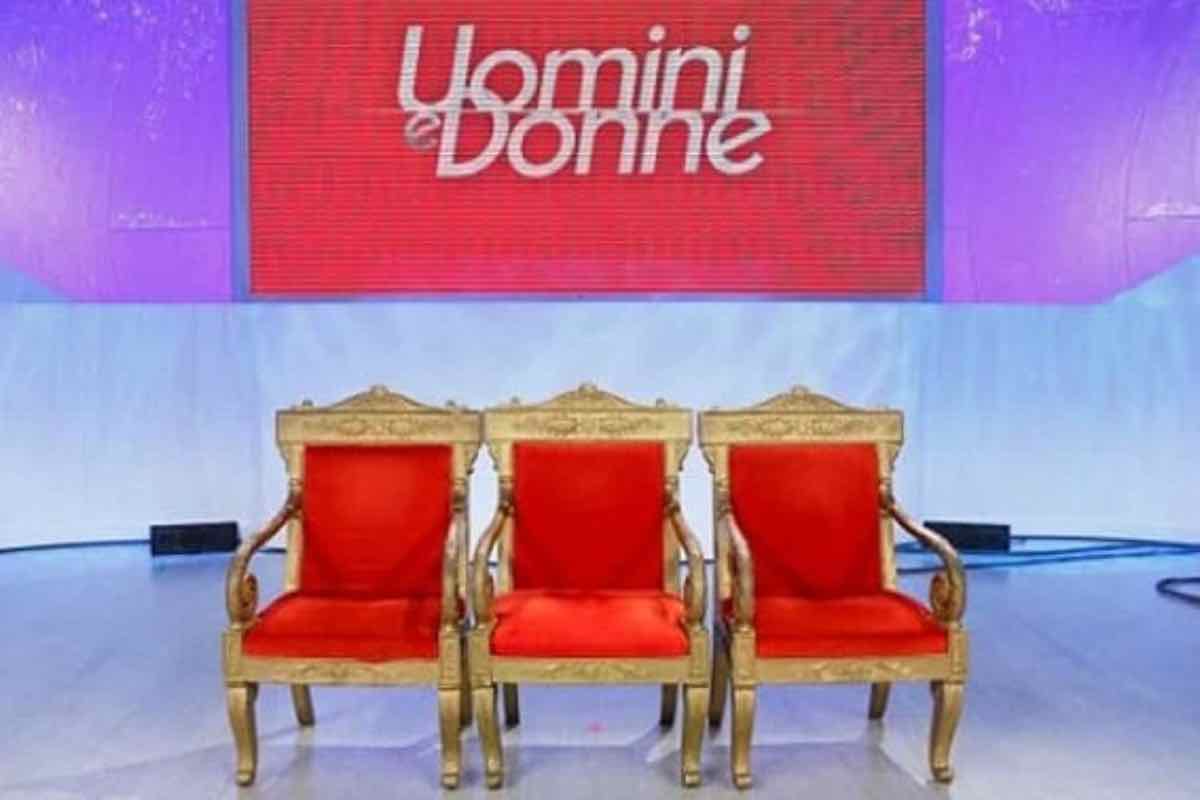 Uomini e Donne incinta