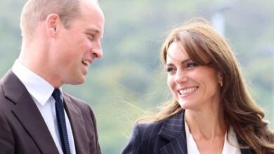 William e Kate Principi del Galles