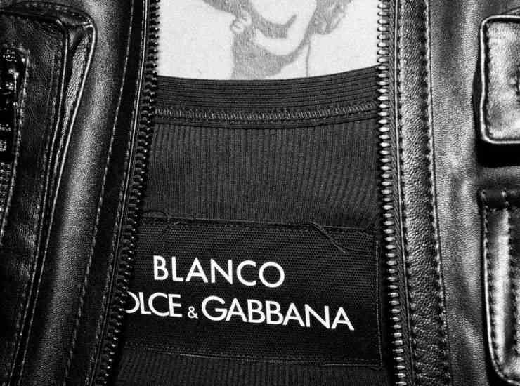 Blanco Dolce&Gabbana
