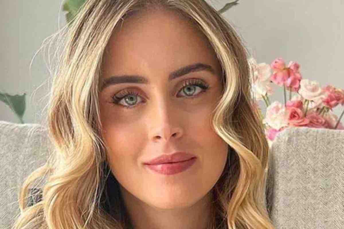 Valentina Ferragni cambia