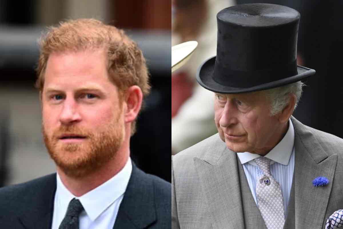 Harry Carlo telefonata