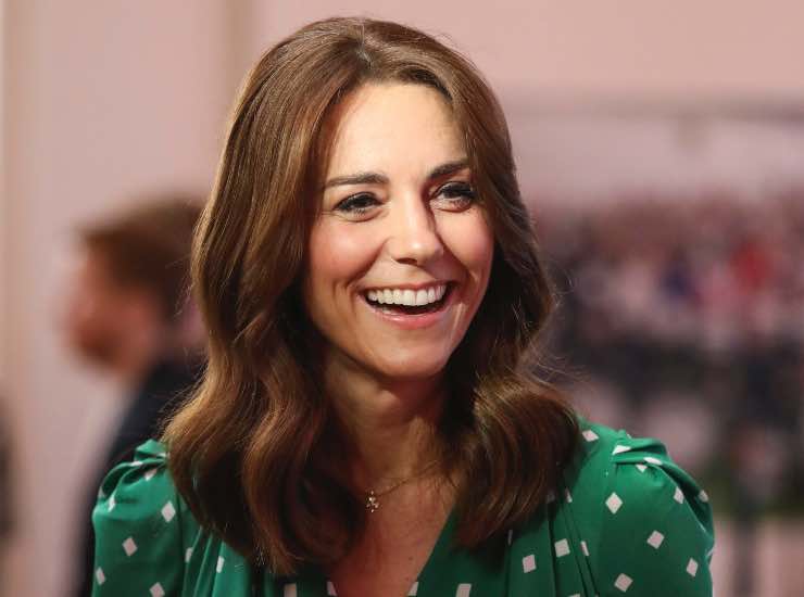 Kate Middleton rimedio anti-stress